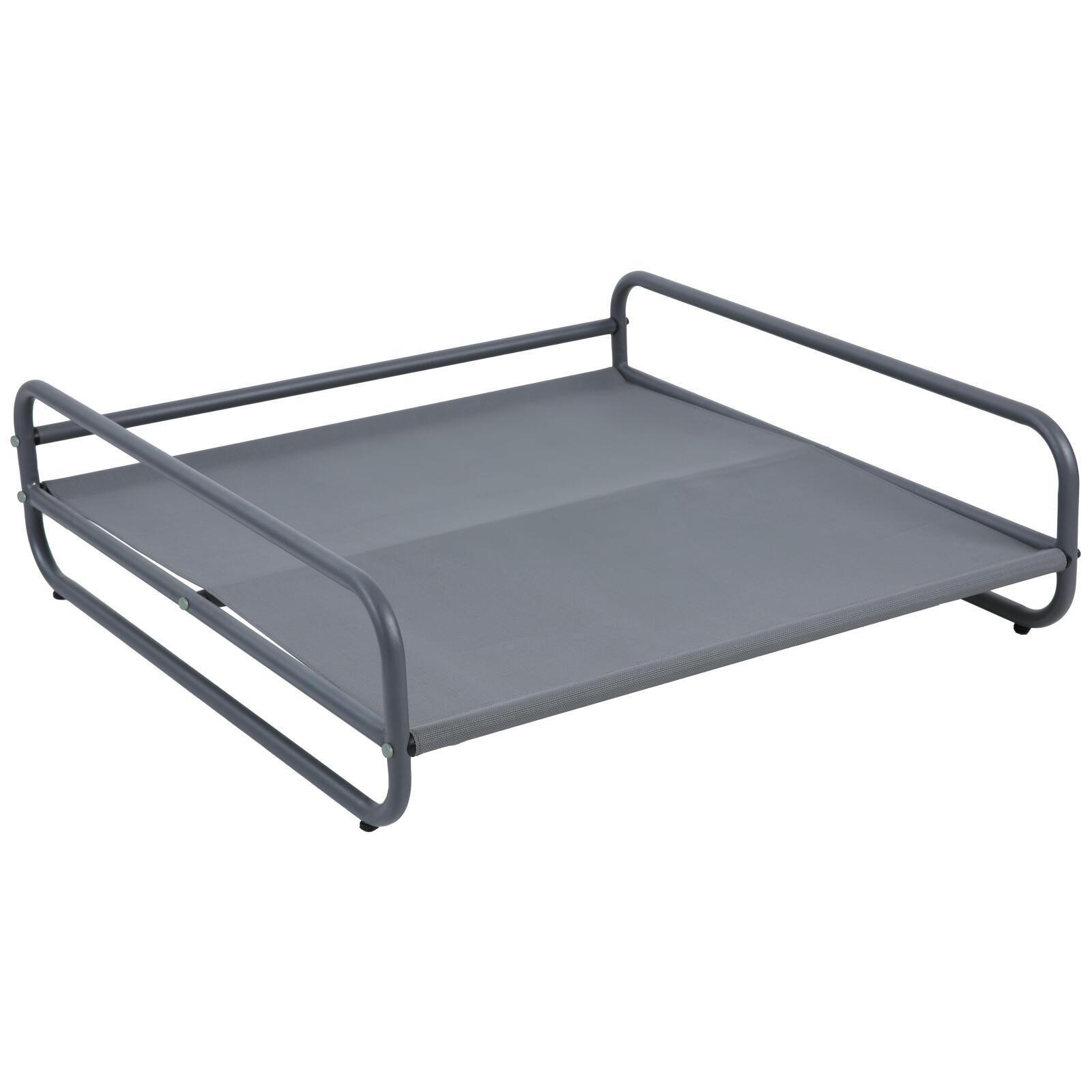 Rahmen für Sessel und Hocker des modularen Outdoor-Sofas MIXI