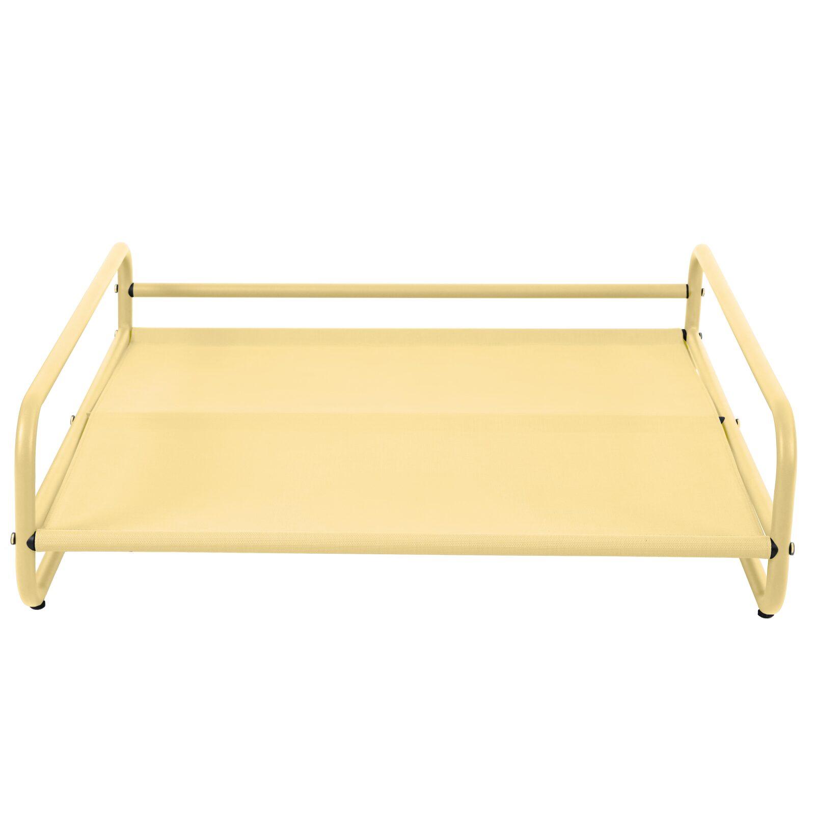 Rahmen für Sessel und Hocker des modularen Outdoor-Sofas MIXI