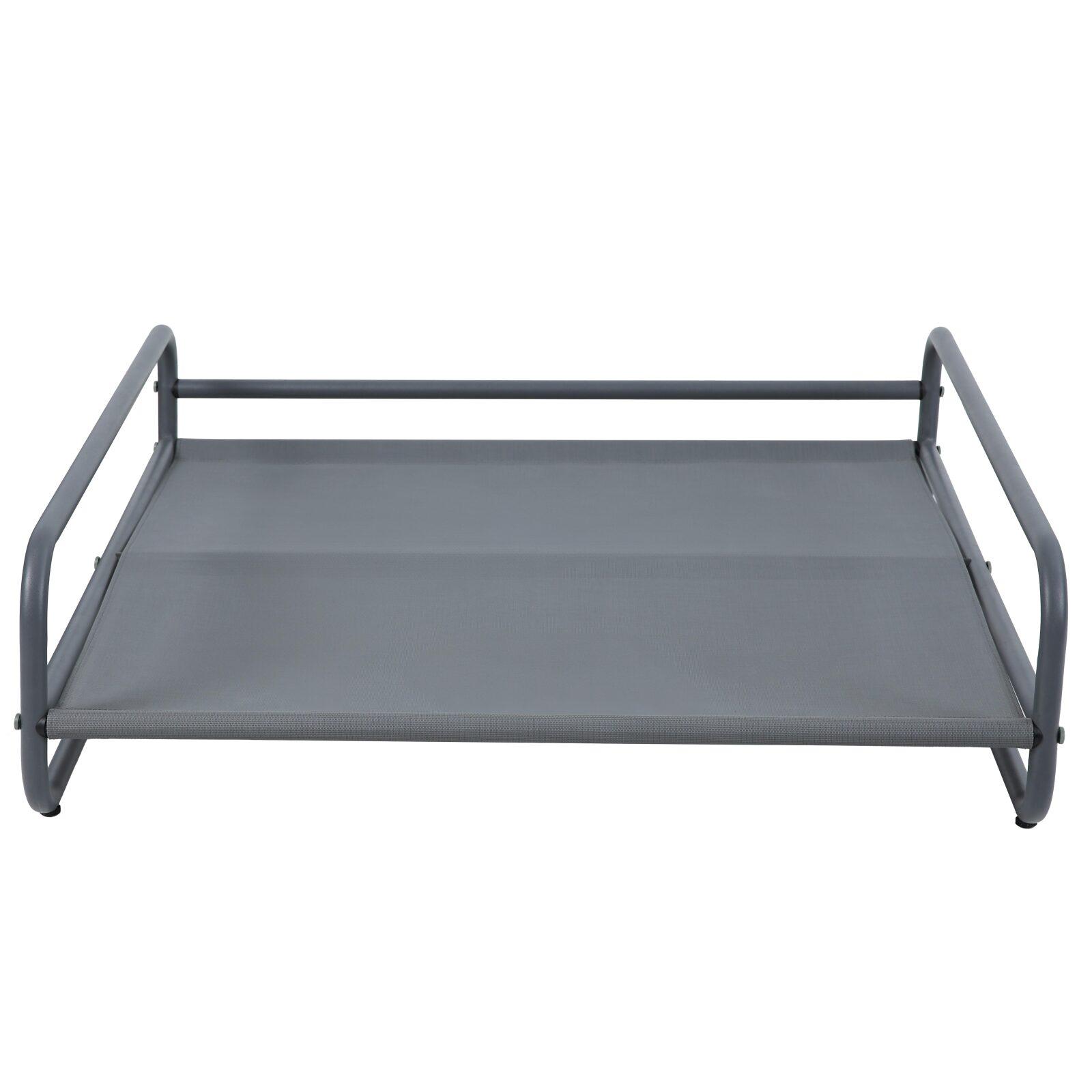 Rahmen für Sessel und Hocker des modularen Outdoor-Sofas MIXI