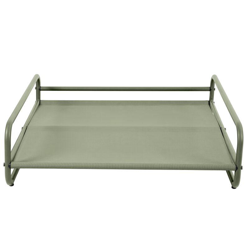 Rahmen für Sessel und Hocker des modularen Outdoor-Sofas MIXI (2/5)