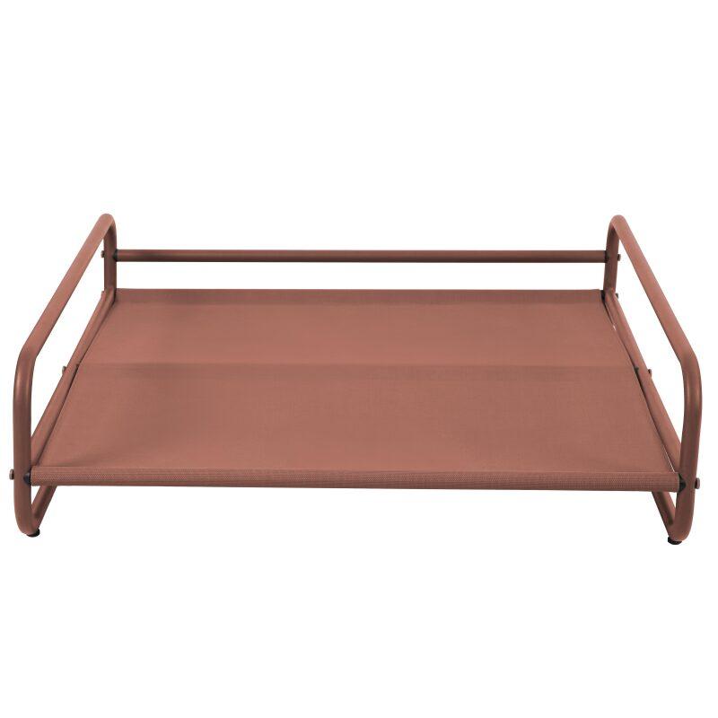 Rahmen für Sessel und Hocker des modularen Outdoor-Sofas MIXI (2/5)