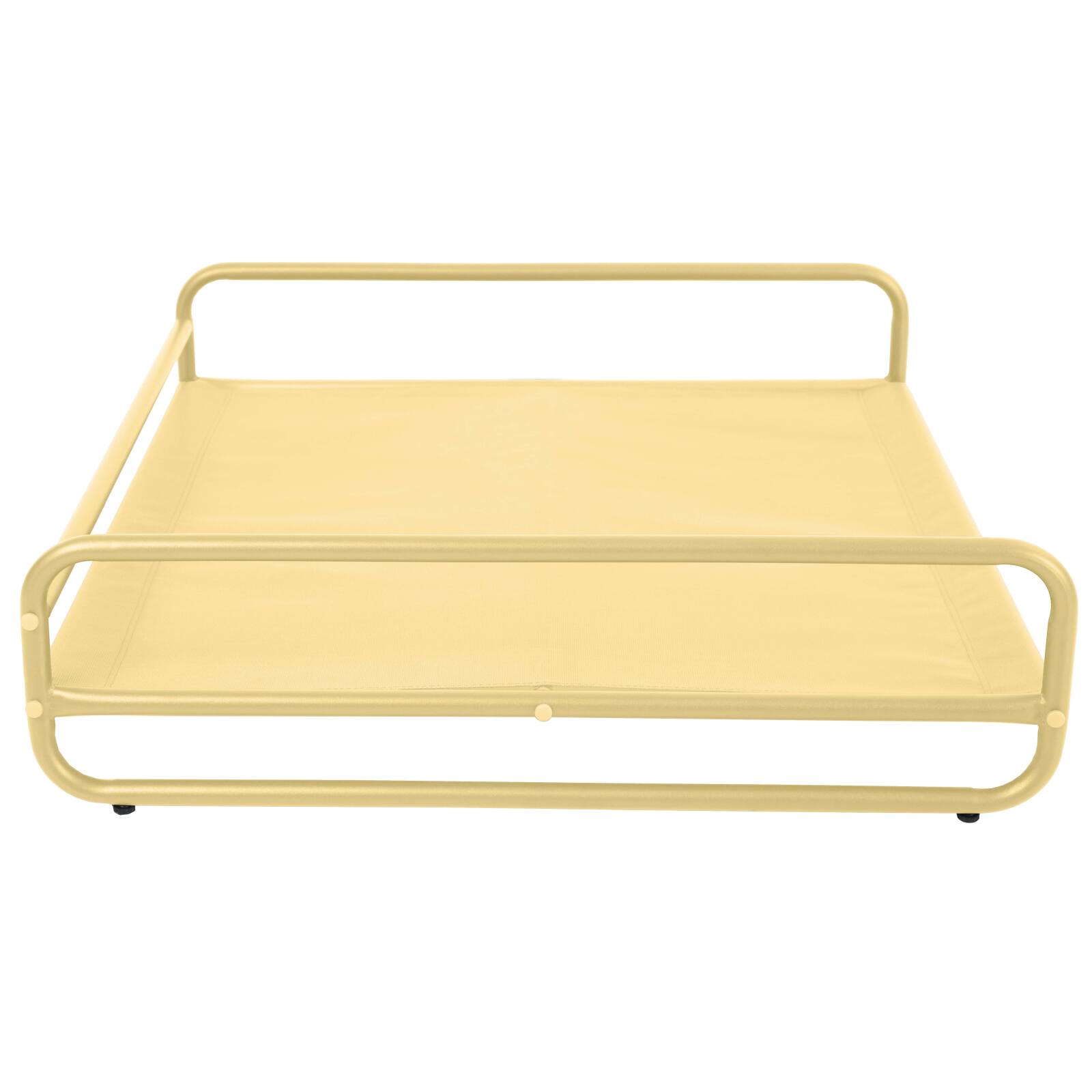 Rahmen für Sessel und Hocker des modularen Outdoor-Sofas MIXI