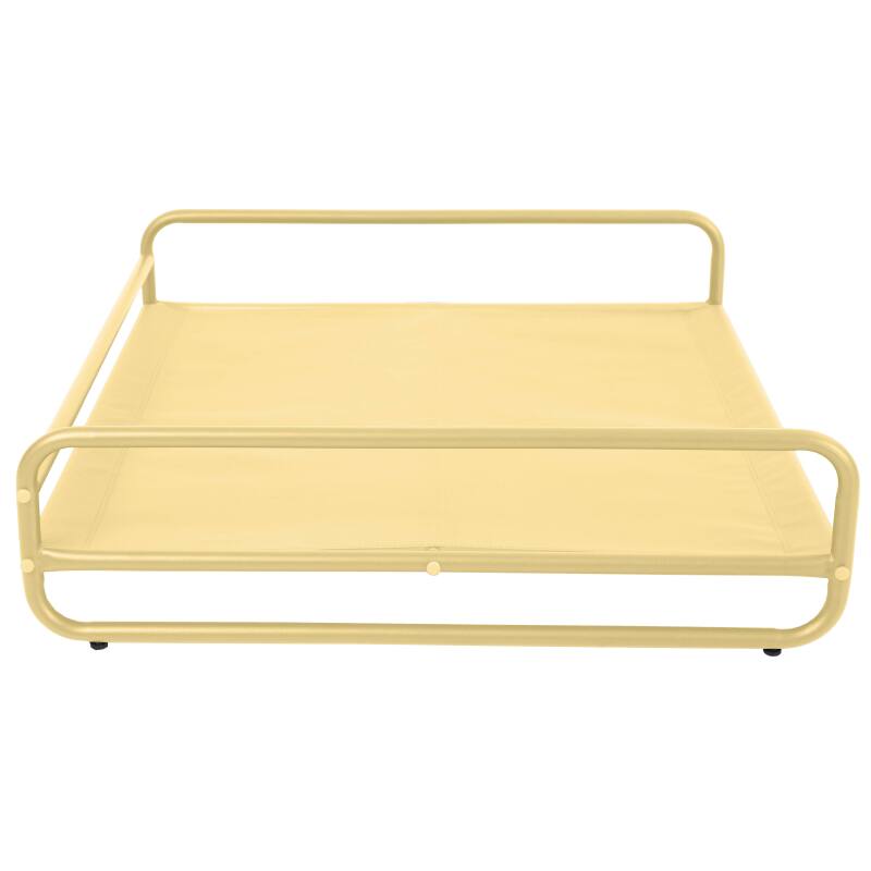 Rahmen für Sessel und Hocker des modularen Outdoor-Sofas MIXI