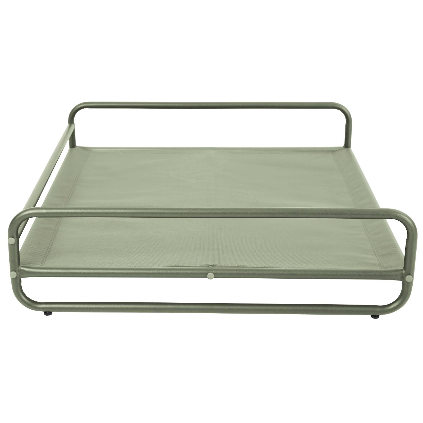 Rahmen für Sessel und Hocker des modularen Outdoor-Sofas MIXI