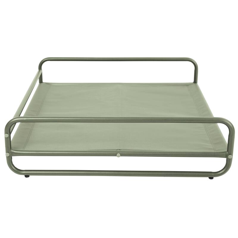 Rahmen für Sessel und Hocker des modularen Outdoor-Sofas MIXI