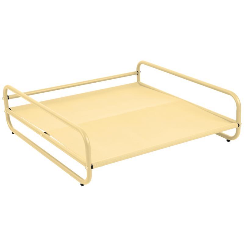 Sessel für modulare Outdoor-Sofa mit Gestell (6/7)