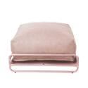 Sitzsack für modulare Outdoor-Sofa mit Gestell