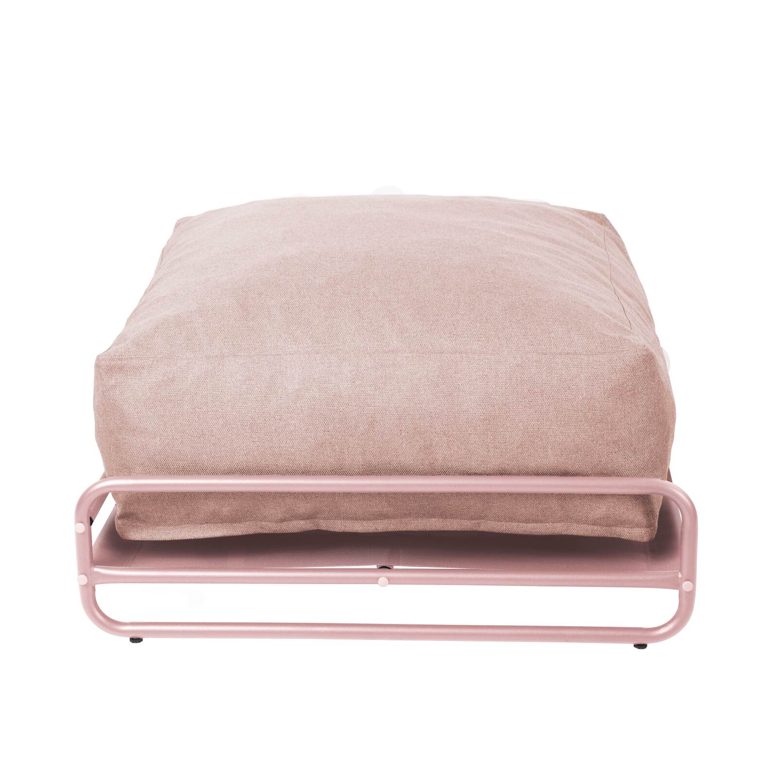 Sitzsack für modulare Outdoor-Sofa mit Gestell