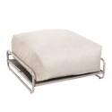 Sitzsack für modulare Outdoor-Sofa mit Gestell