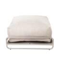 Sitzsack für modulare Outdoor-Sofa mit Gestell