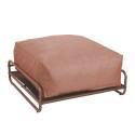 Sitzsack für modulare Outdoor-Sofa mit Gestell