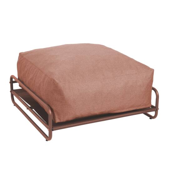Sitzsack für modulare Outdoor-Sofa mit Gestell | Oviala