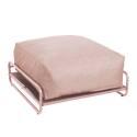 Sitzsack für modulare Outdoor-Sofa mit Gestell