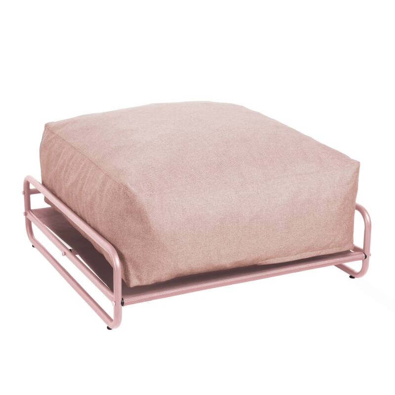 Sitzsack für modulare Outdoor-Sofa mit Gestell