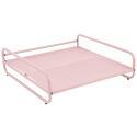 Sitzsack für modulare Outdoor-Sofa mit Gestell