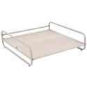 Sitzsack für modulare Outdoor-Sofa mit Gestell