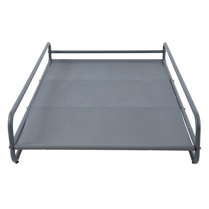 Rahmen für Chaiselongue der modularen Gartenmöbel MIXI (2/5)