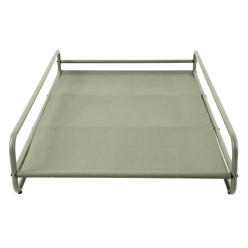 Rahmen für Chaiselongue der modularen Gartenmöbel MIXI (2/5)