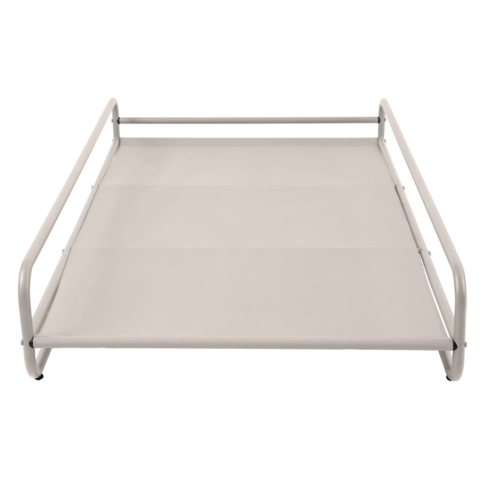 Rahmen für Chaiselongue der modularen Gartenmöbel MIXI