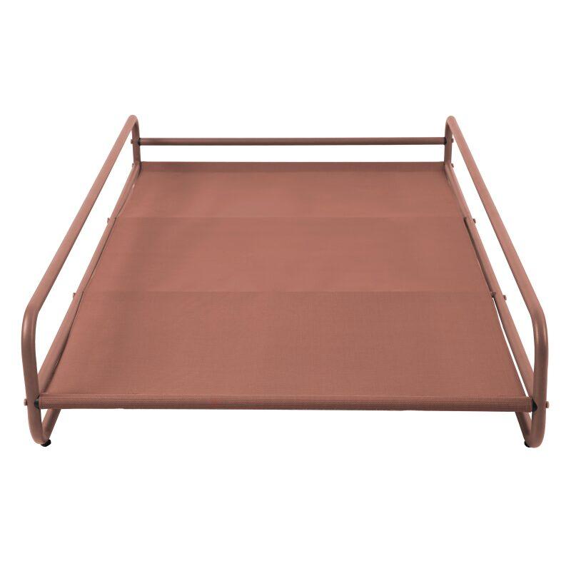 Rahmen für Chaiselongue der modularen Gartenmöbel MIXI (3/5)