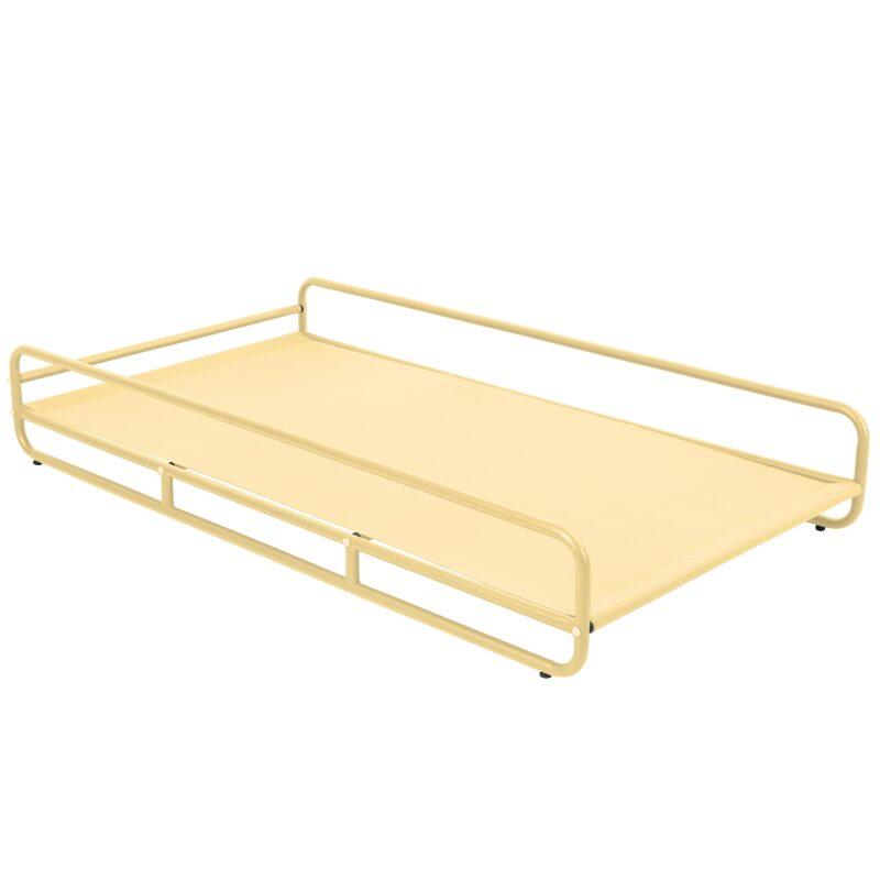 Rahmen für Chaiselongue der modularen Gartenmöbel MIXI