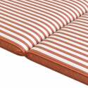 Outdoor-Kissen für Sonnenliege 186 x 53 cm - 2er-Set