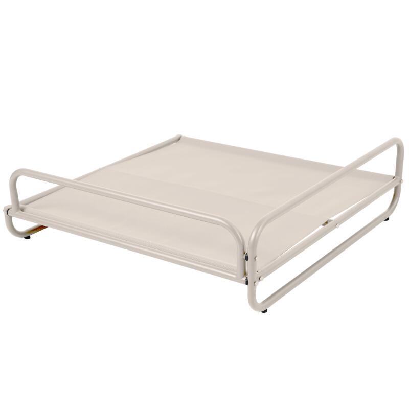 Rahmen für Ecksessel des modularen Outdoor-Sofas MIXI
