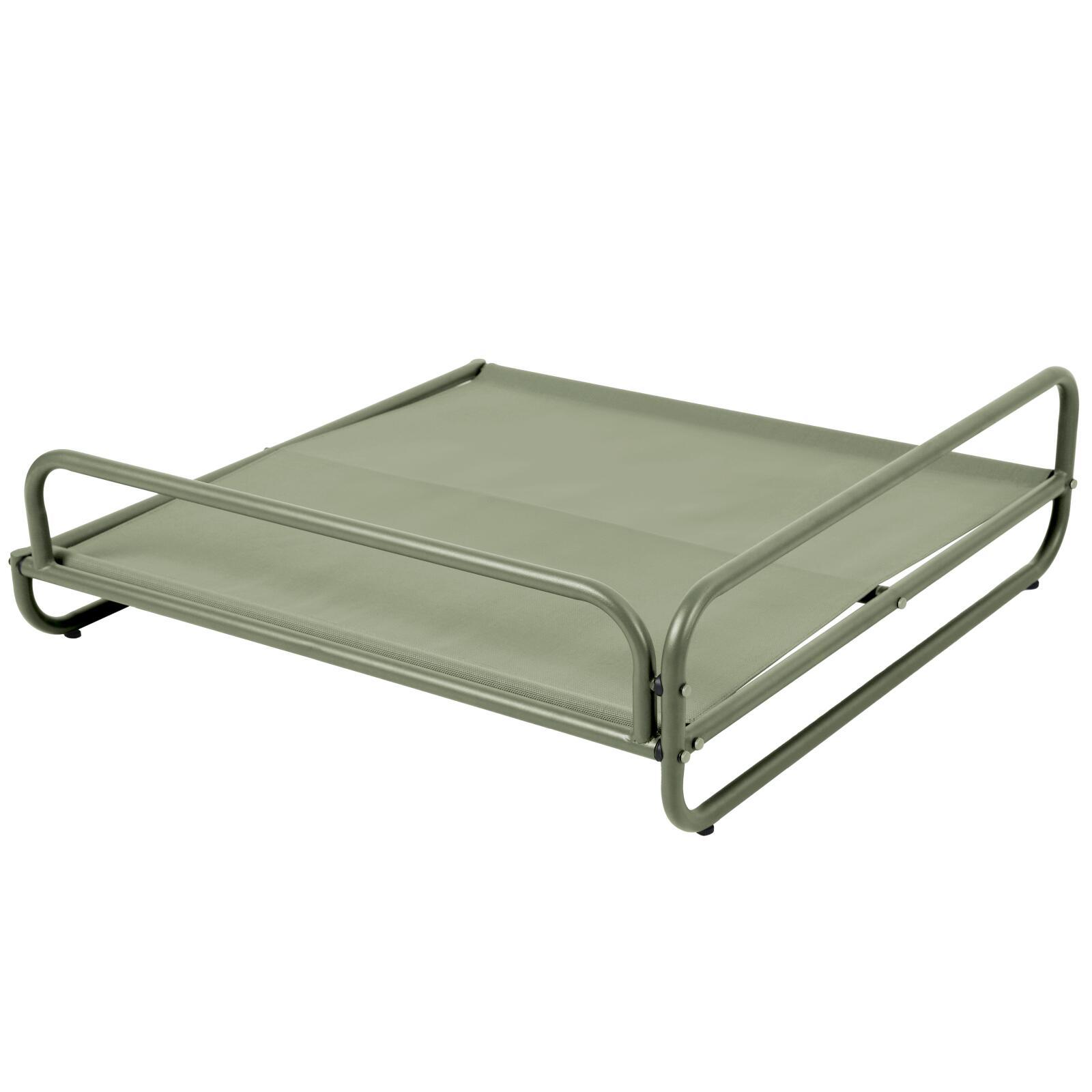 Rahmen für Ecksessel des modularen Outdoor-Sofas MIXI
