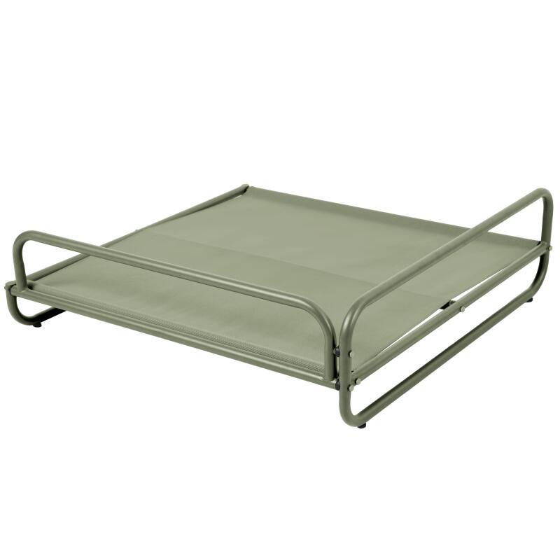 Rahmen für Ecksessel des modularen Outdoor-Sofas MIXI
