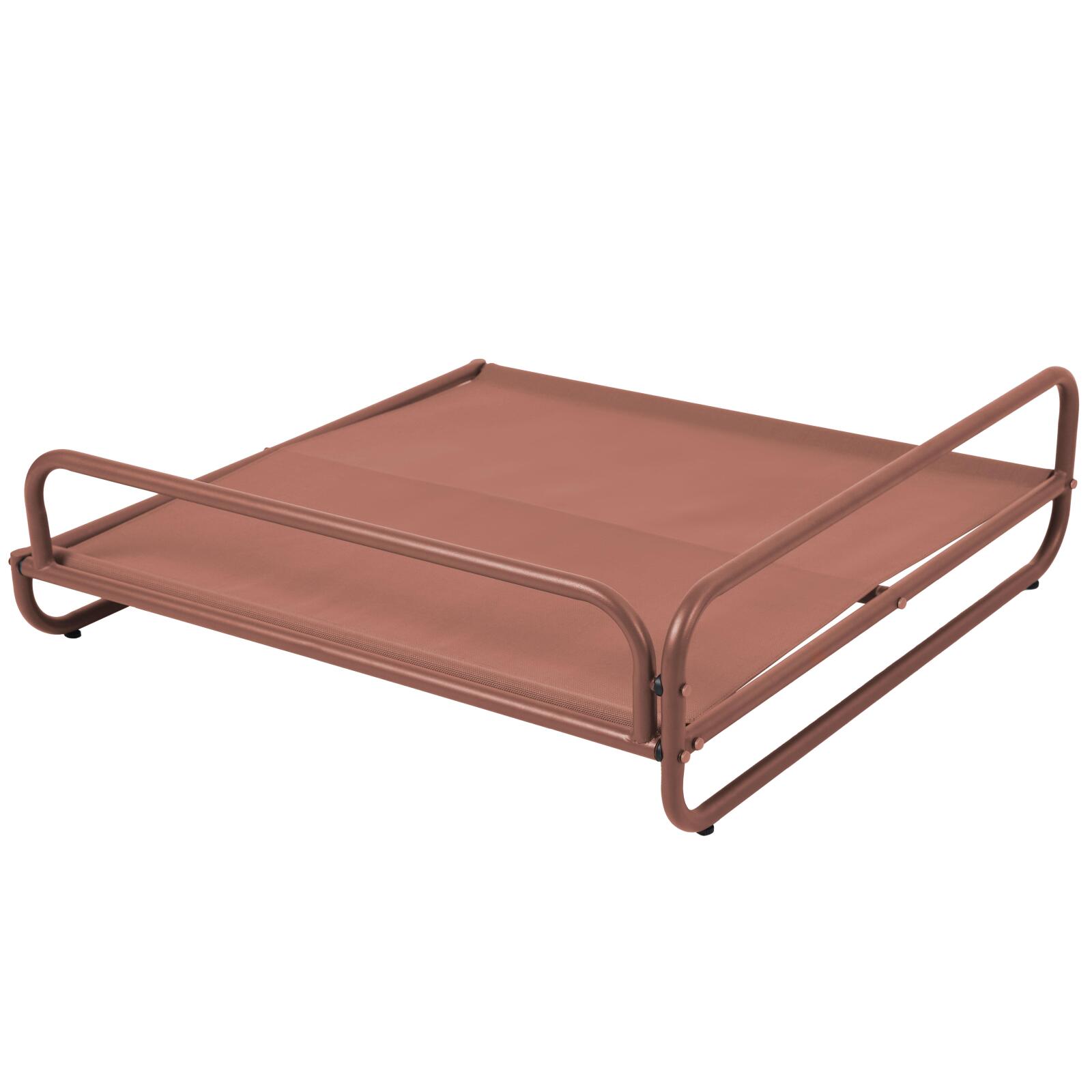 Rahmen für Ecksessel des modularen Outdoor-Sofas MIXI
