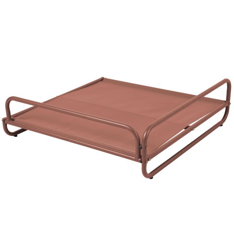 Rahmen für Ecksessel des modularen Outdoor-Sofas MIXI
