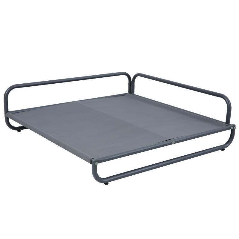 Rahmen für Ecksessel des modularen Outdoor-Sofas MIXI
