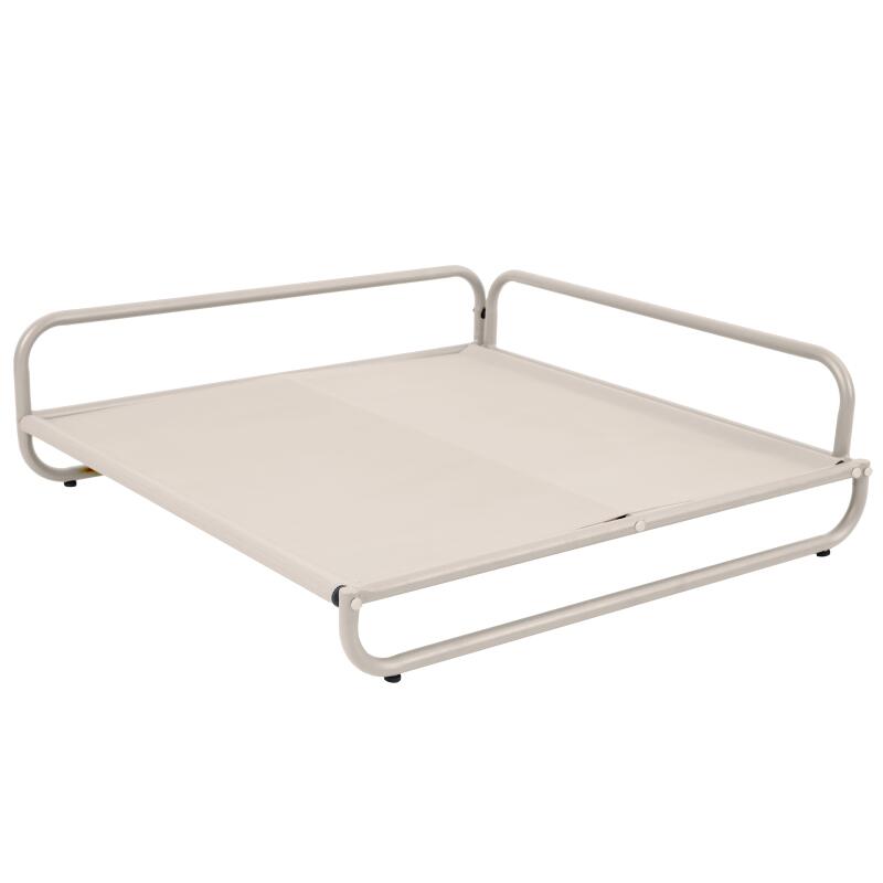 Rahmen für Ecksessel des modularen Outdoor-Sofas MIXI
