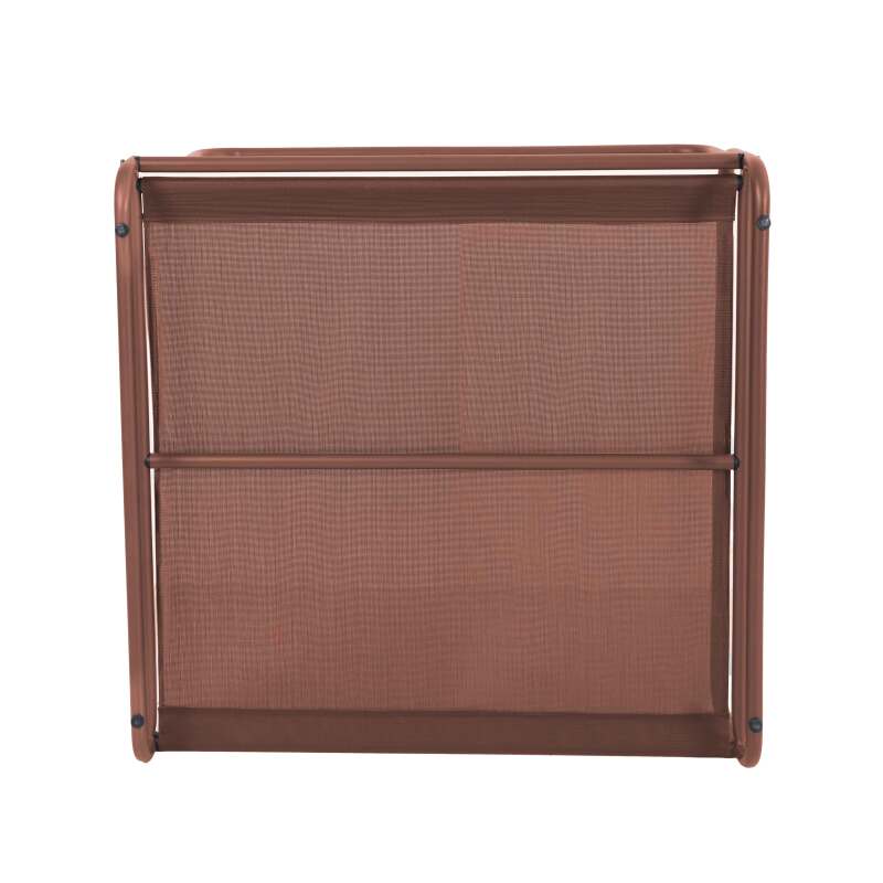 Rahmen für Ecksessel des modularen Outdoor-Sofas MIXI
 (3/6)