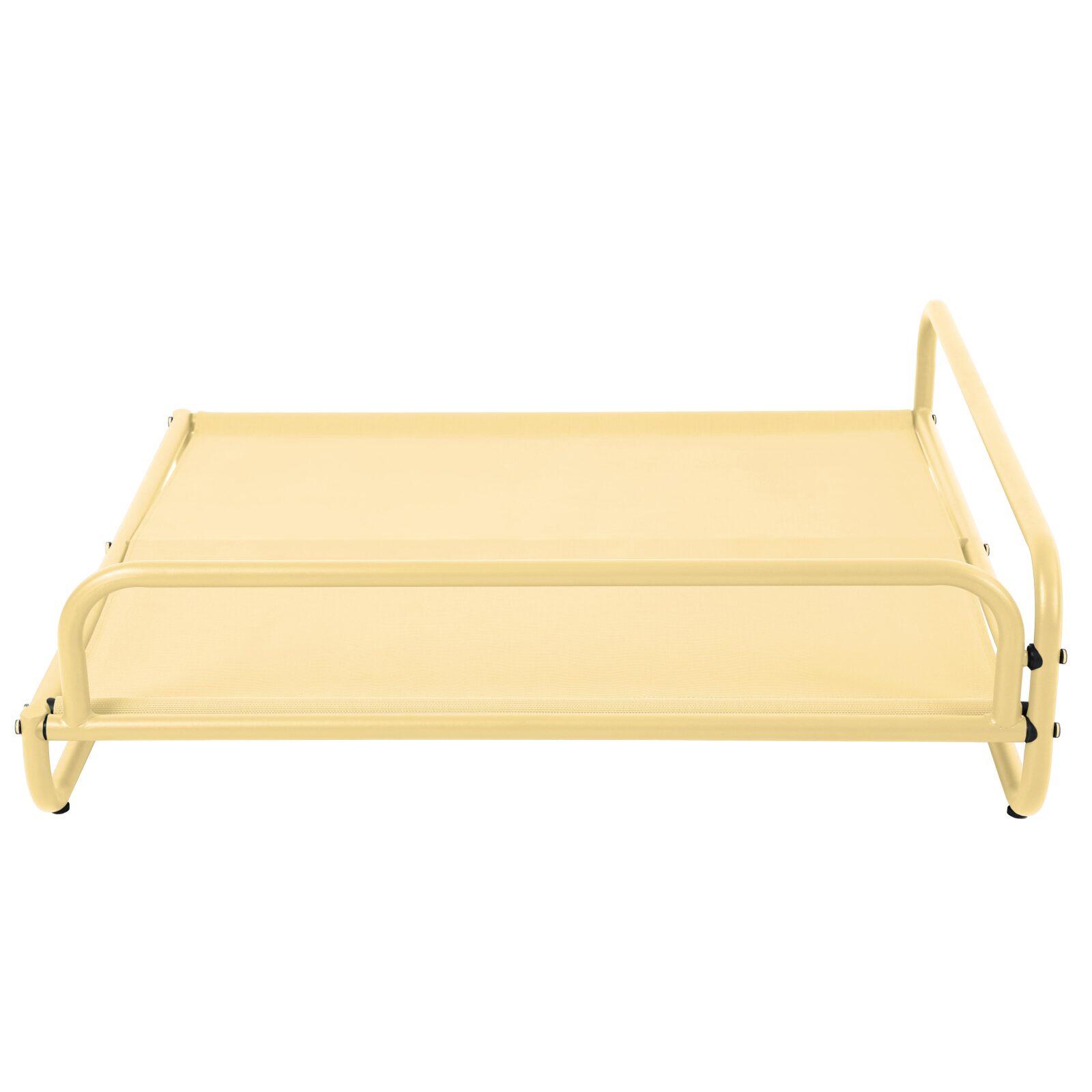 Rahmen für Ecksessel des modularen Outdoor-Sofas MIXI
