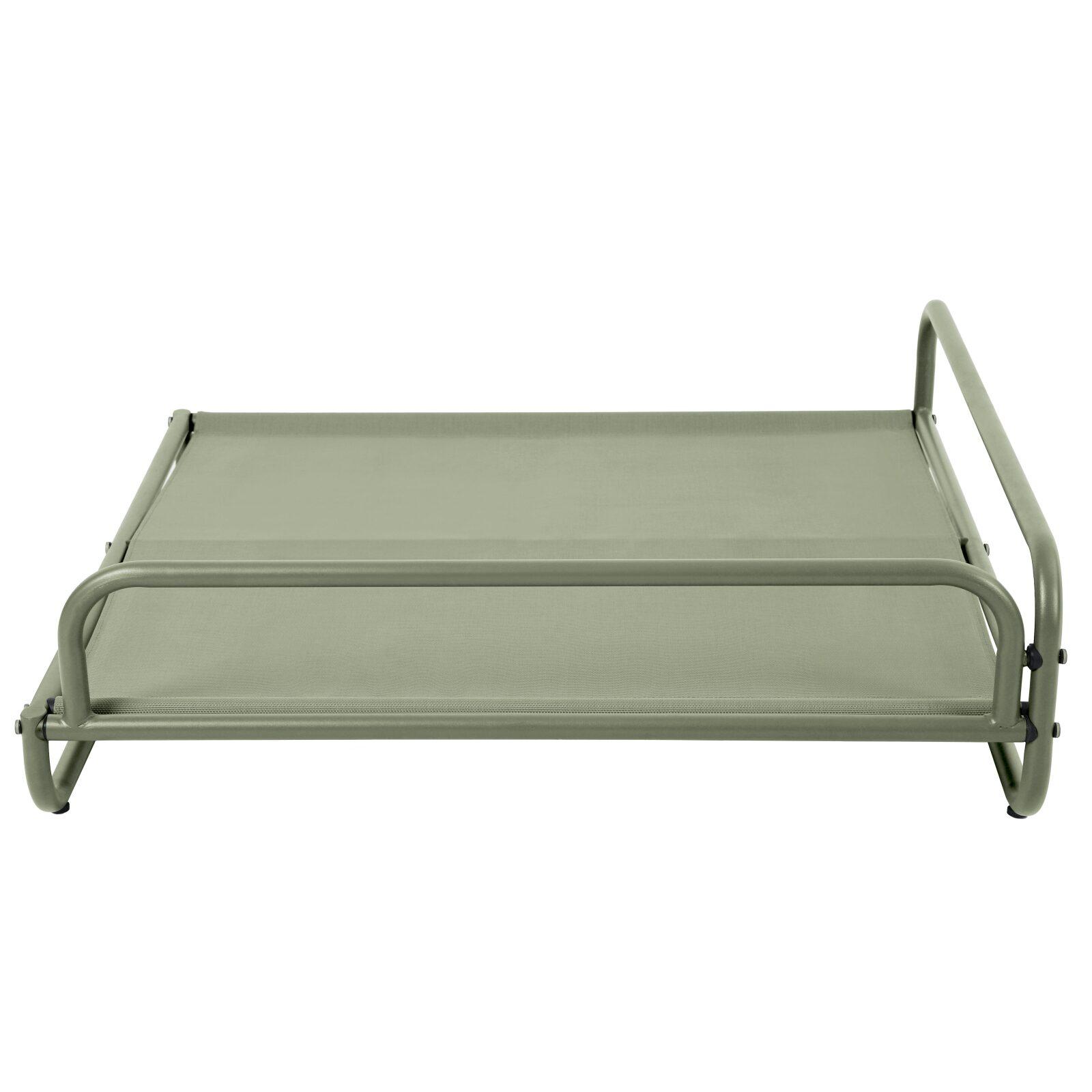 Rahmen für Ecksessel des modularen Outdoor-Sofas MIXI
