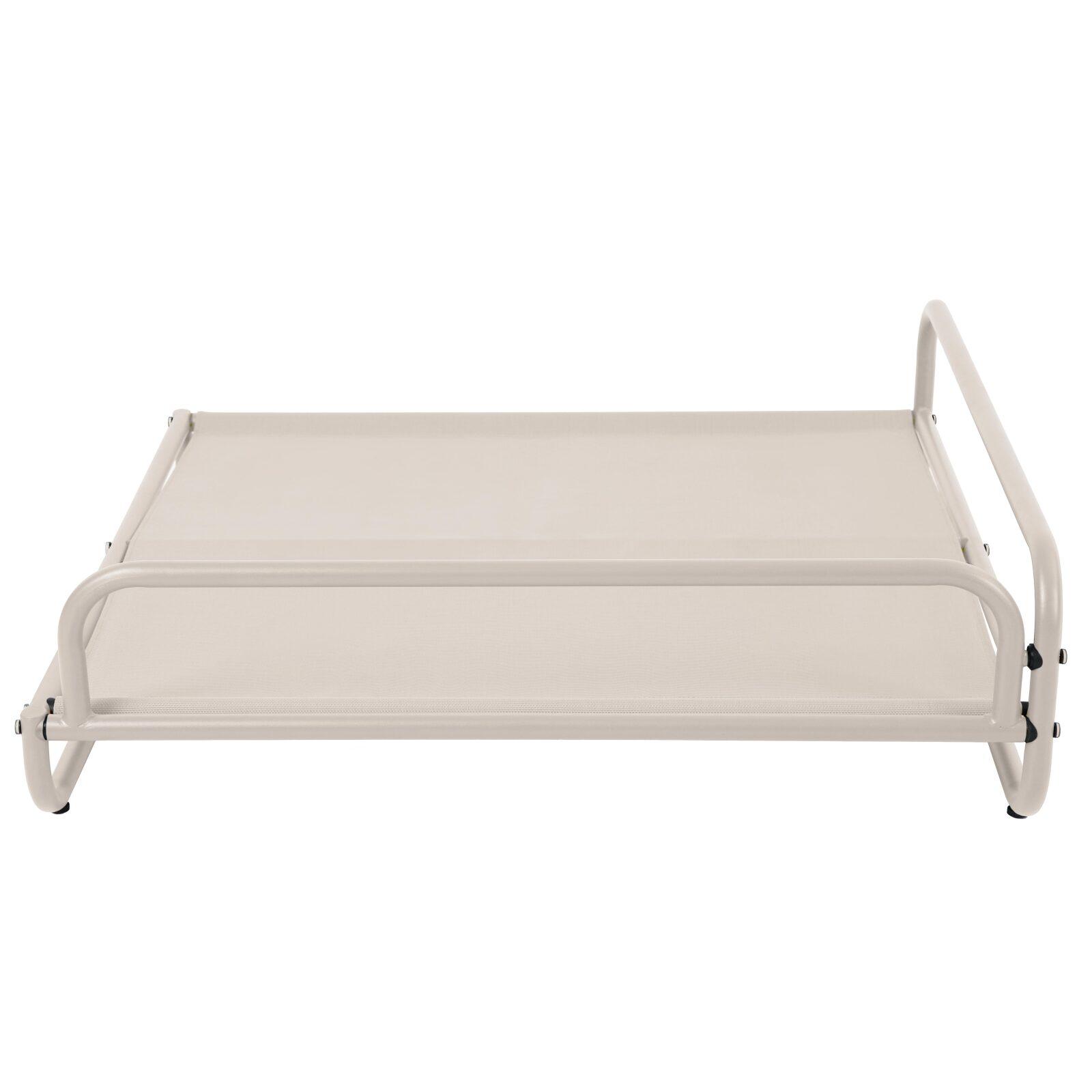 Rahmen für Ecksessel des modularen Outdoor-Sofas MIXI
