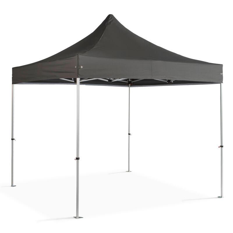 Aluminium Faltpavillon 3x3m 300g/m² - 40mm