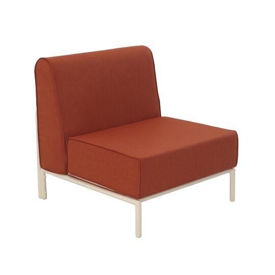 Sessel für ein modulares Outdoor-Sofa