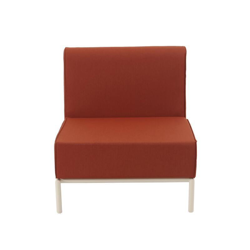 Sessel für ein modulares Outdoor-Sofa (5/7)