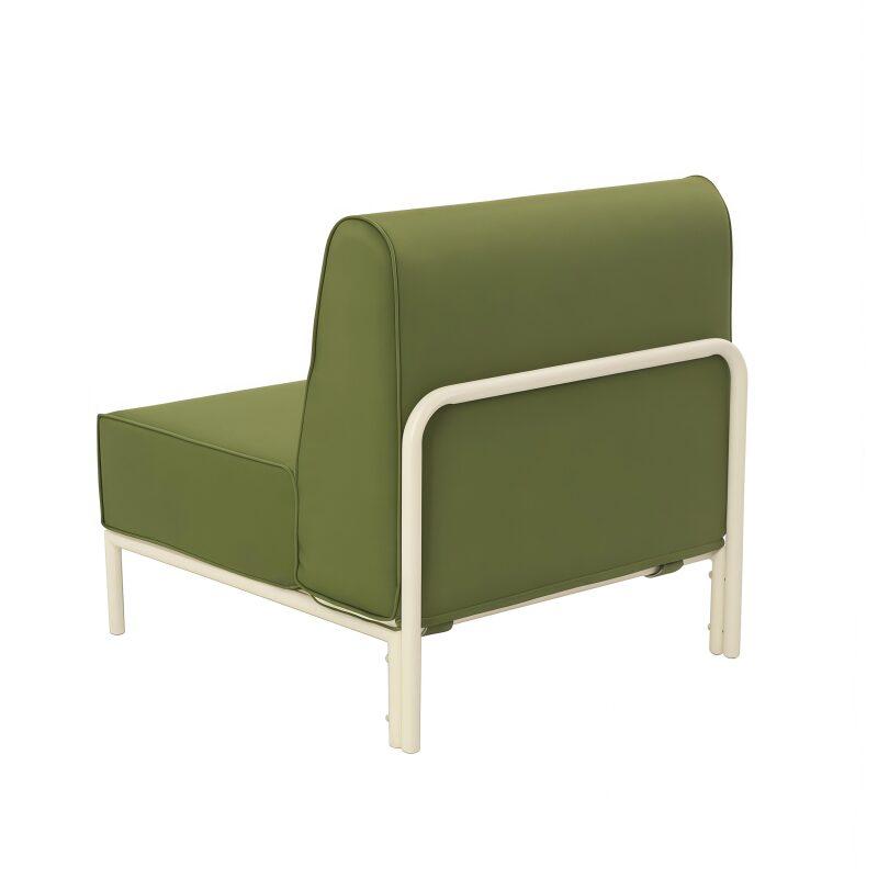 Sessel für ein modulares Outdoor-Sofa (4/7)