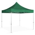 Aluminium Faltpavillon 3x3m 300g/m² - 40mm