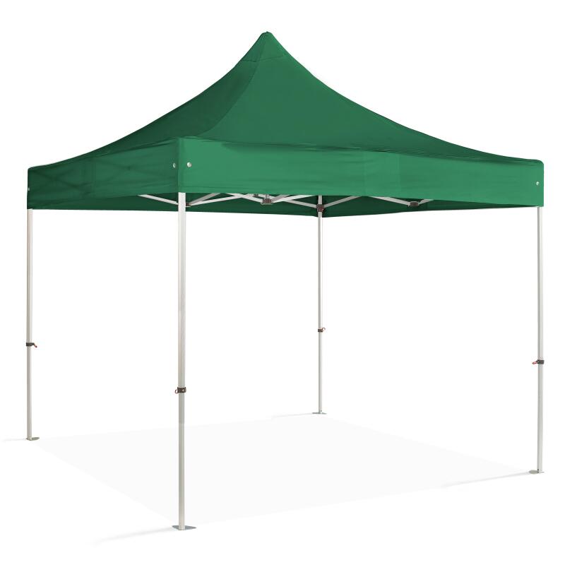 Aluminium Faltpavillon 3x3m 300g/m² - 40mm