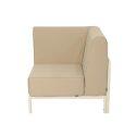 Ecksessel für modulare Outdoor-Sofa