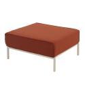 Sitzsack für ein modulares Outdoor-Sofa