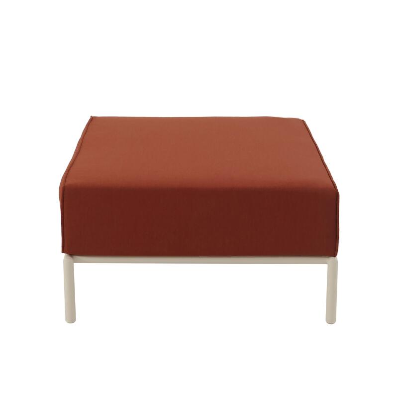Sitzsack für ein modulares Outdoor-Sofa (4/5)