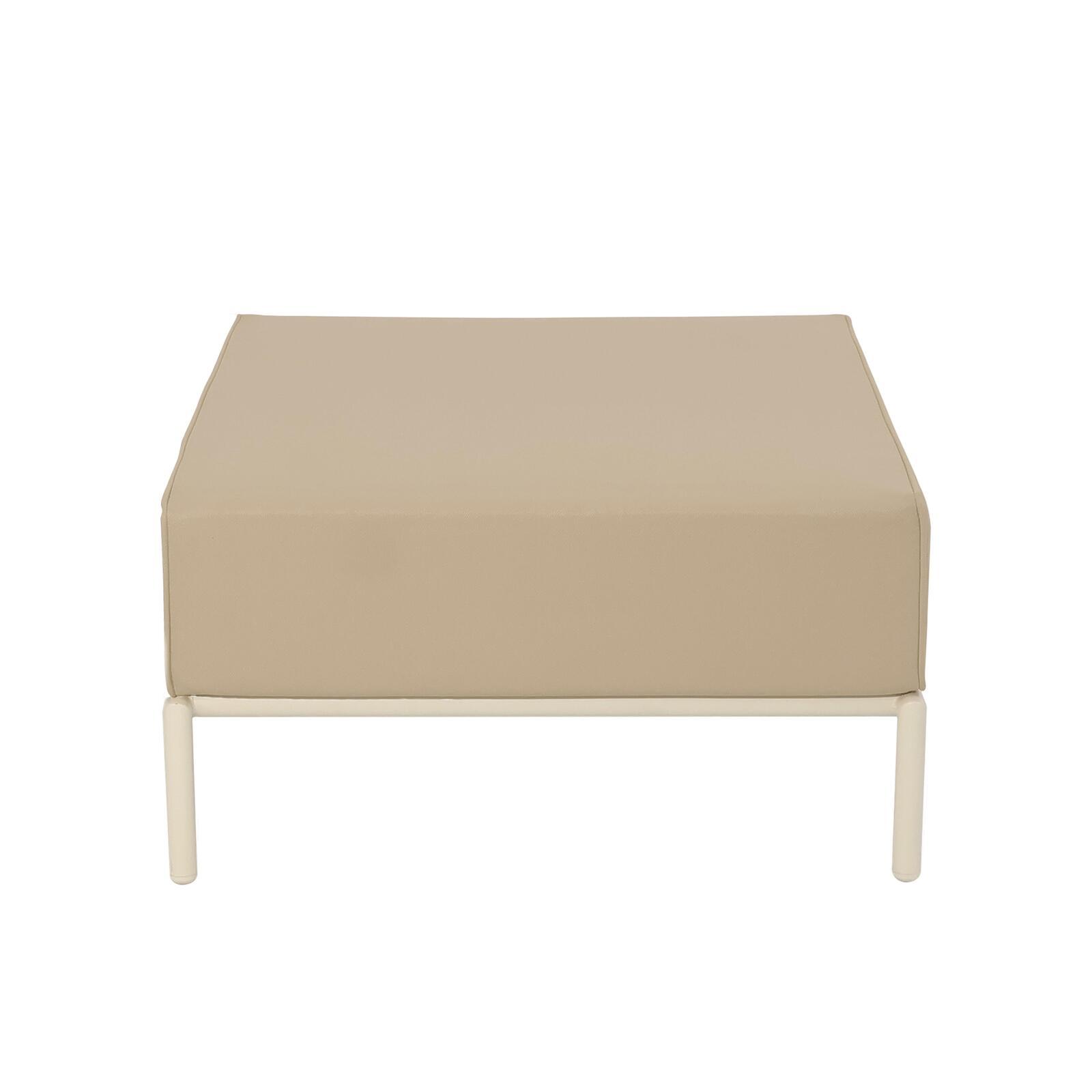 Sitzsack für ein modulares Outdoor-Sofa