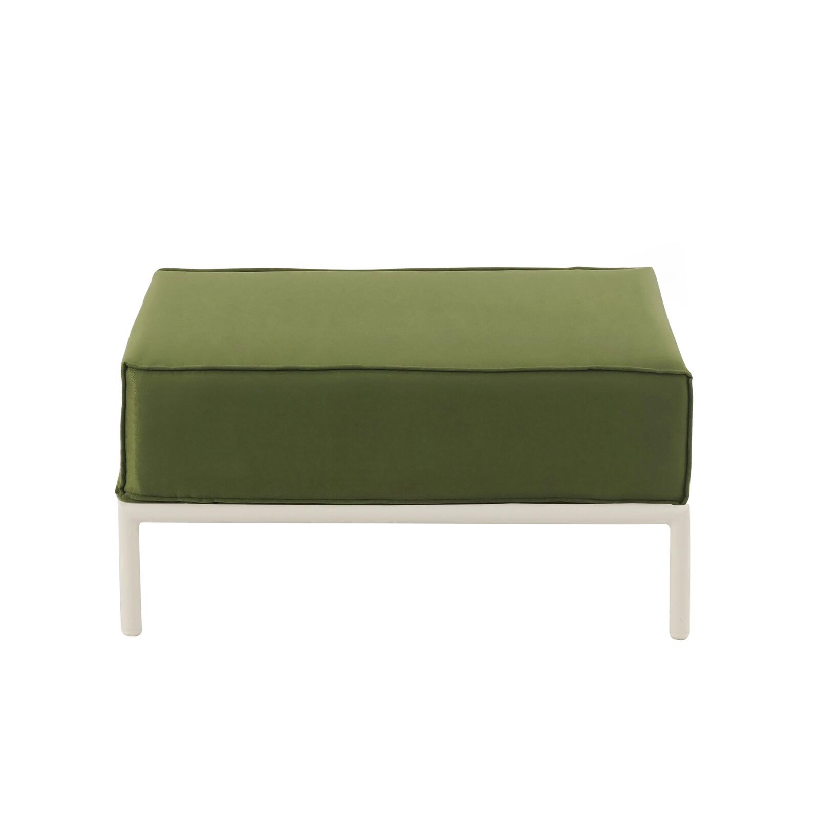 Sitzsack für ein modulares Outdoor-Sofa