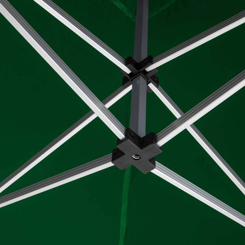 Aluminium Faltpavillon 3x3m 300g/m² - 40mm (6/7)