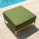 Sitzsack für ein modulares Outdoor-Sofa